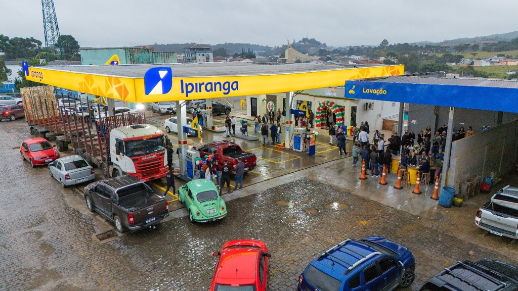 Posto Serrano XII é inaugurado em Correia Pinto