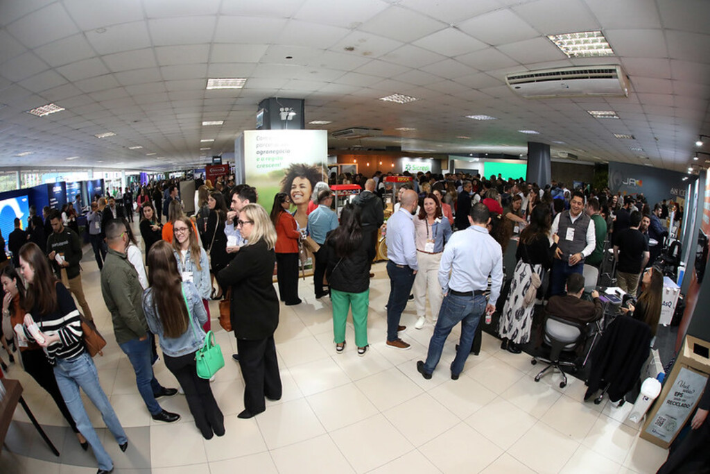 Ambiente de Negócios da ExpoGestão 2025 promete conexões estratégicas e inovação