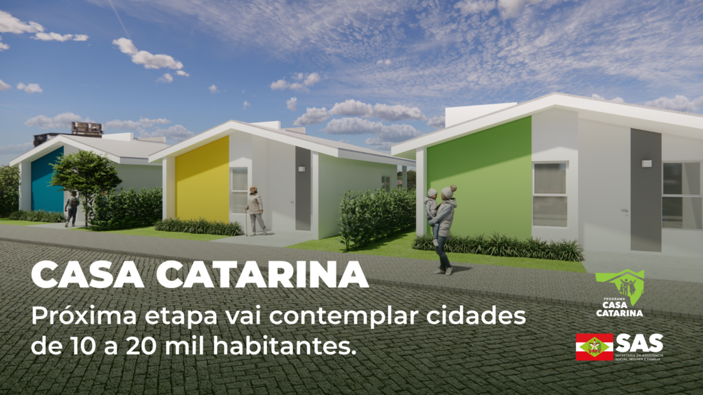 Próxima etapa do programa vai contemplar cidades de 10 a 20 mil habitantes