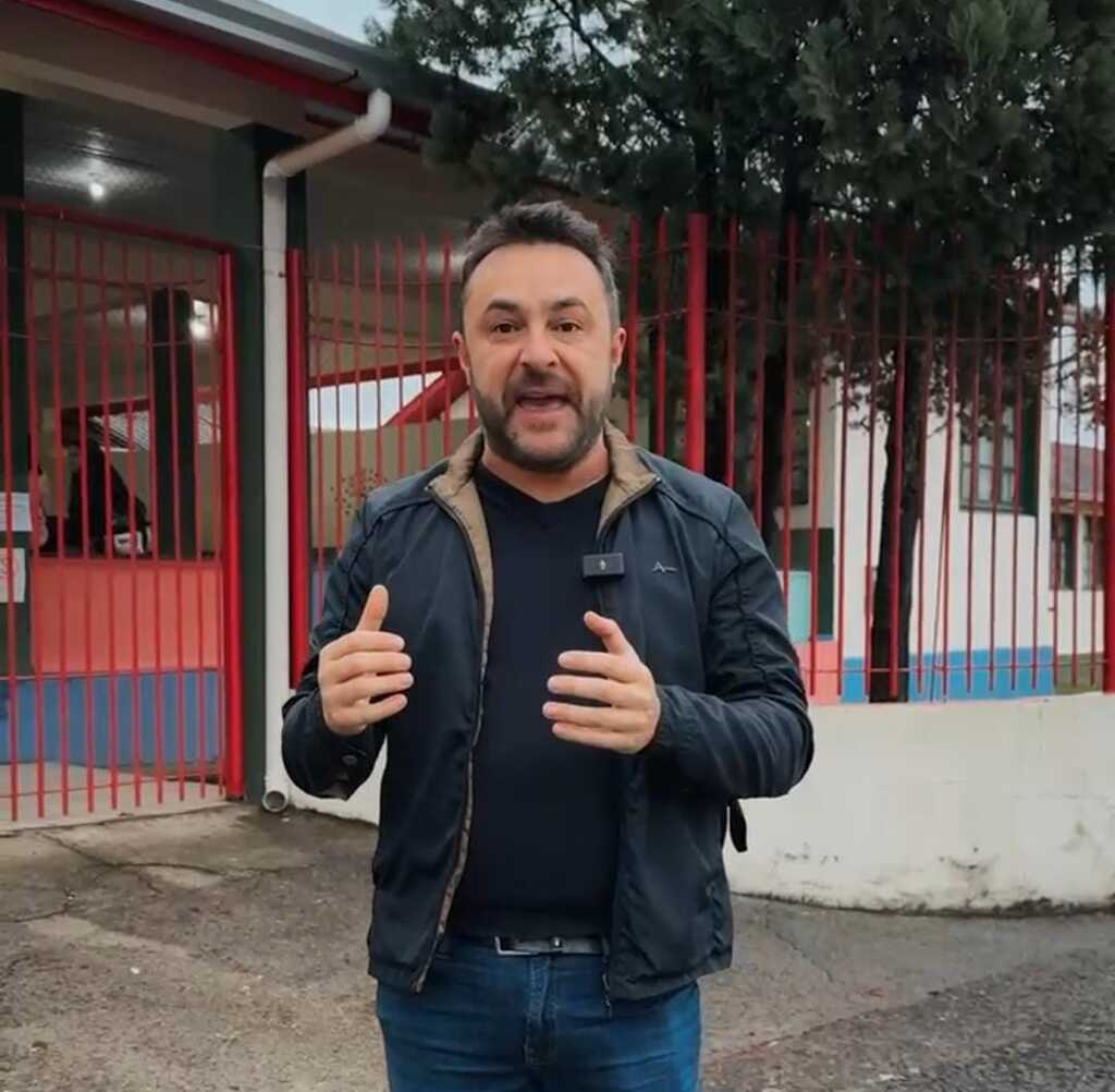 Deputado Marcius Machado retira de tramitação projeto que alteraria férias de inverno na Serra
