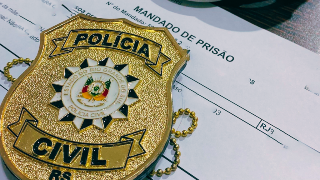 Nova chefia da Polícia Civil toma posse em Porto Alegre