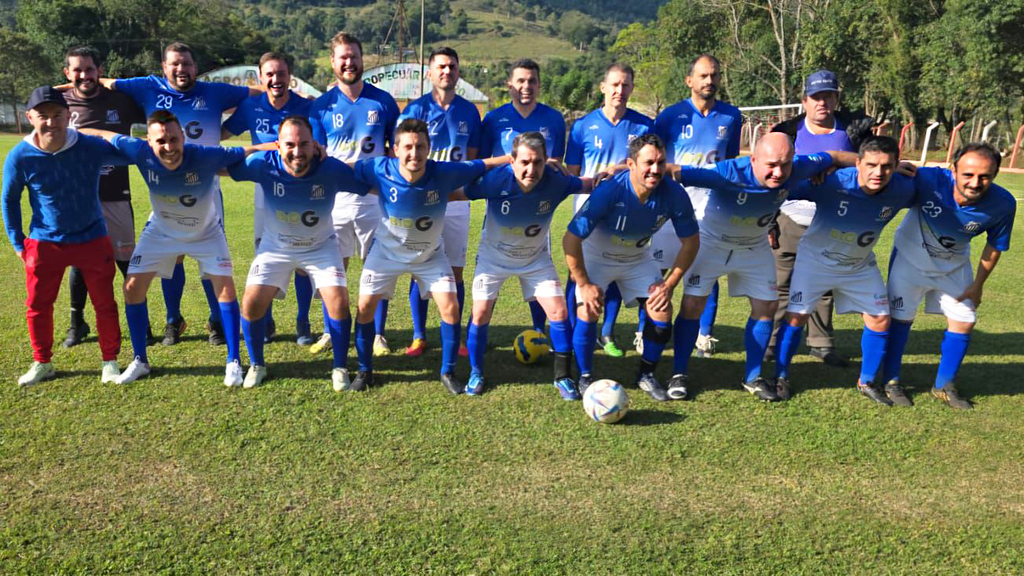 Master Capinzal empata com Associação Rio Peixense e já tem novo desafio marcado