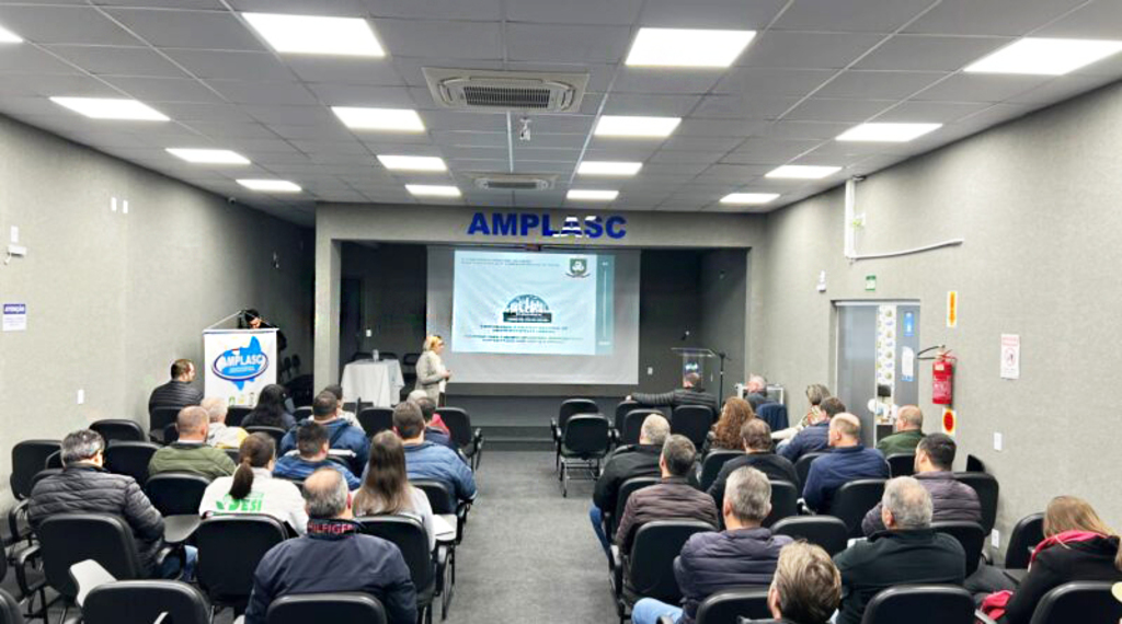 Prefeitura de Campos Novos realizou com sucesso a 6ª Conferência da Cidade