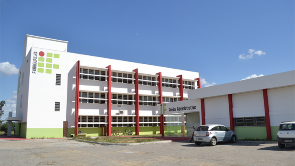 IFFar abre inscrições para ingresso, reingresso e transferências