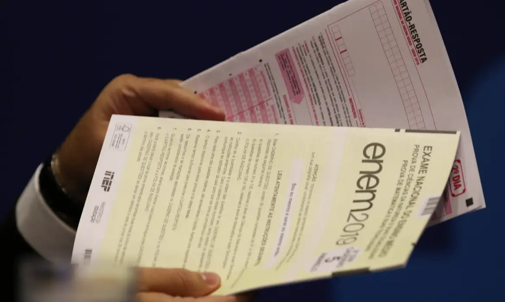 Prazo para inscrição no Enem termina nesta sexta-feira