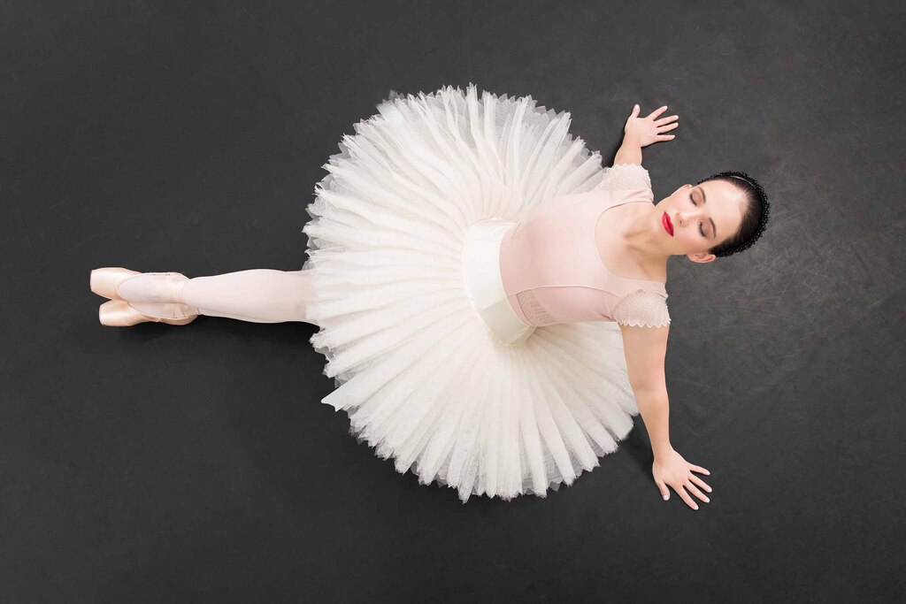 Bailarina de Lages aprova quatro coreografias