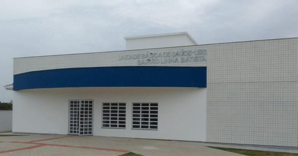 Governo de Criciúma inaugura nova UBS no bairro Linha Batista nesta quarta-feira