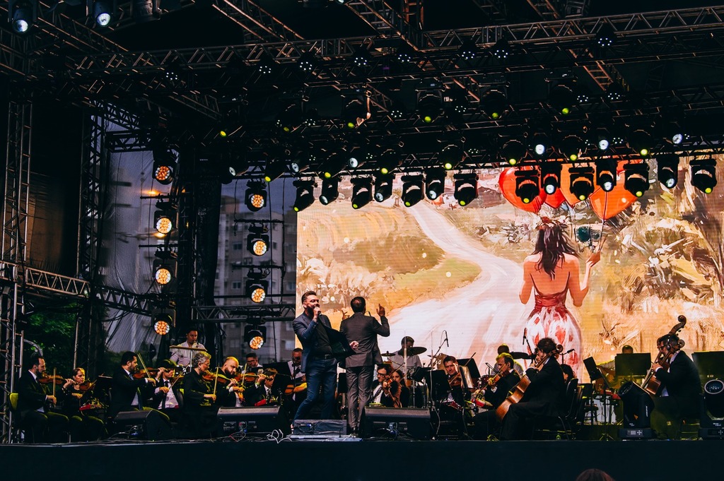 Festival Santa Catarina Canta é voltado à música brasileira