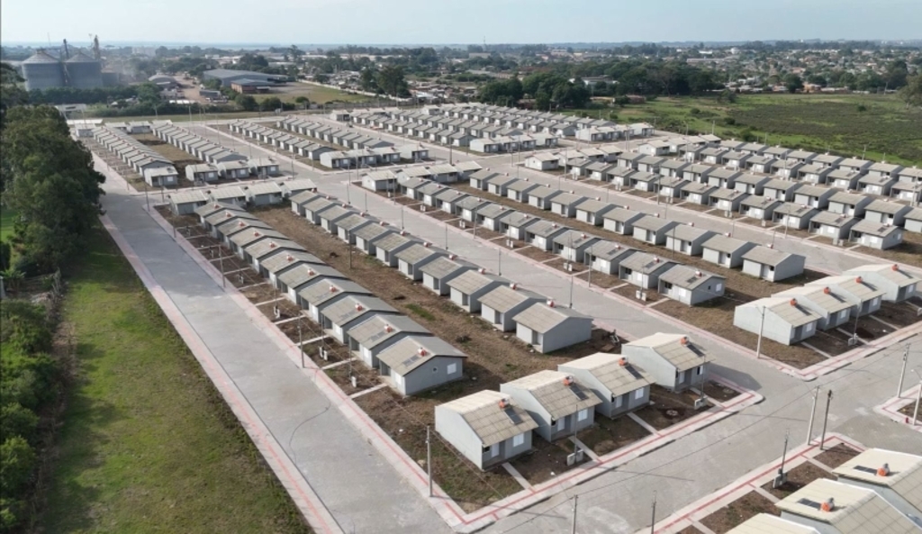 Moradores do Olavo Rodrigues ainda não tiveram sua energia elétrica estabelecida