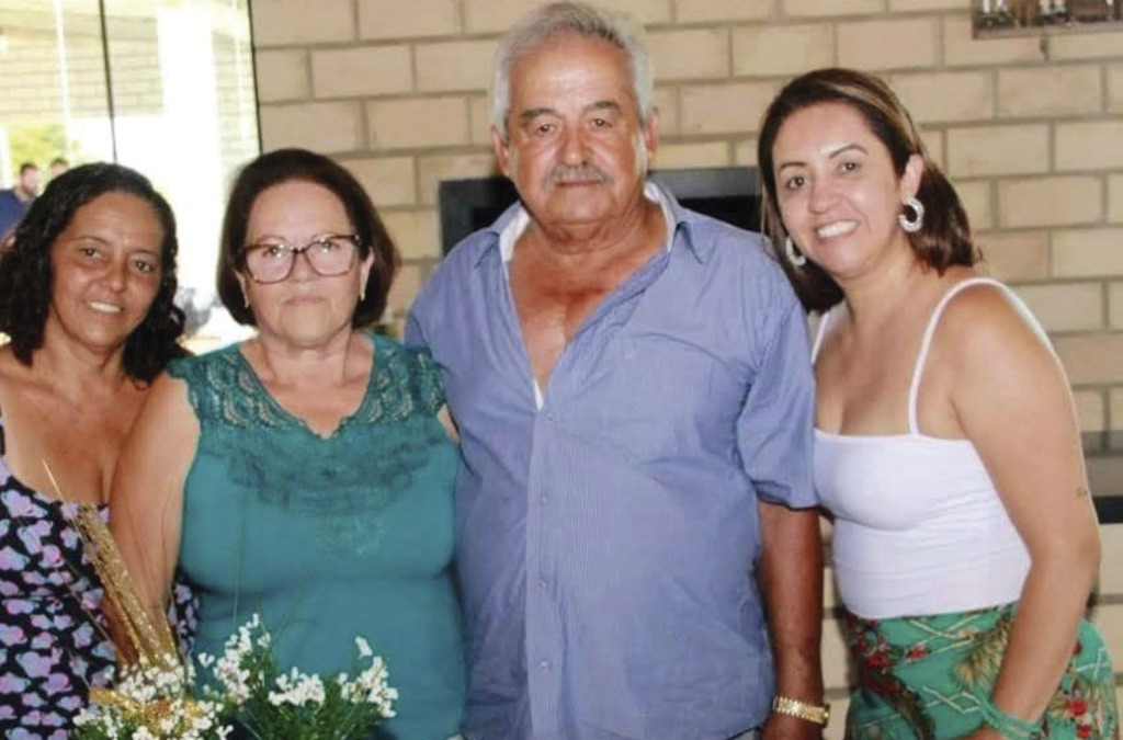 Memória do matrimônio do senhor Eli Rodrigues Machado e Maria Iliete Machado (1969)