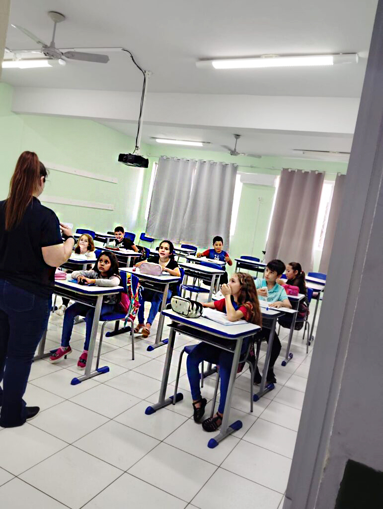 PROJETO “SUPERANDO OS LIMITES” É LANÇADO EM LACERDÓPOLIS PARA FORTALECER A APRENDIZAGEM