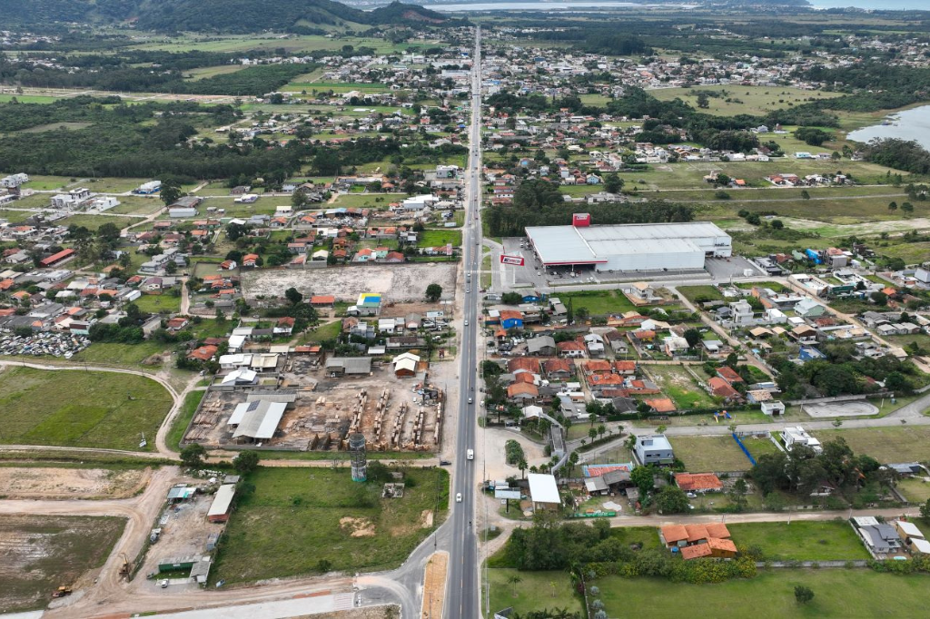 Revitalização da SC-434 é concluída e promete mais segurança e facilidade no acesso a Garopaba