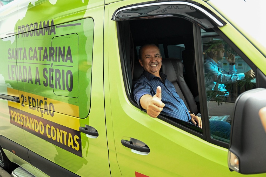 Eduardo Valente/GOVSC - 