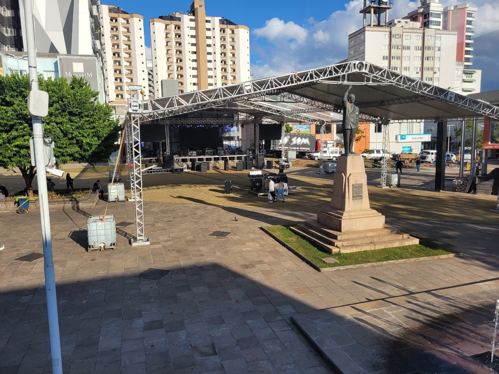 Recanto do Pinhão Aracy Paim terá mais de cem atrações