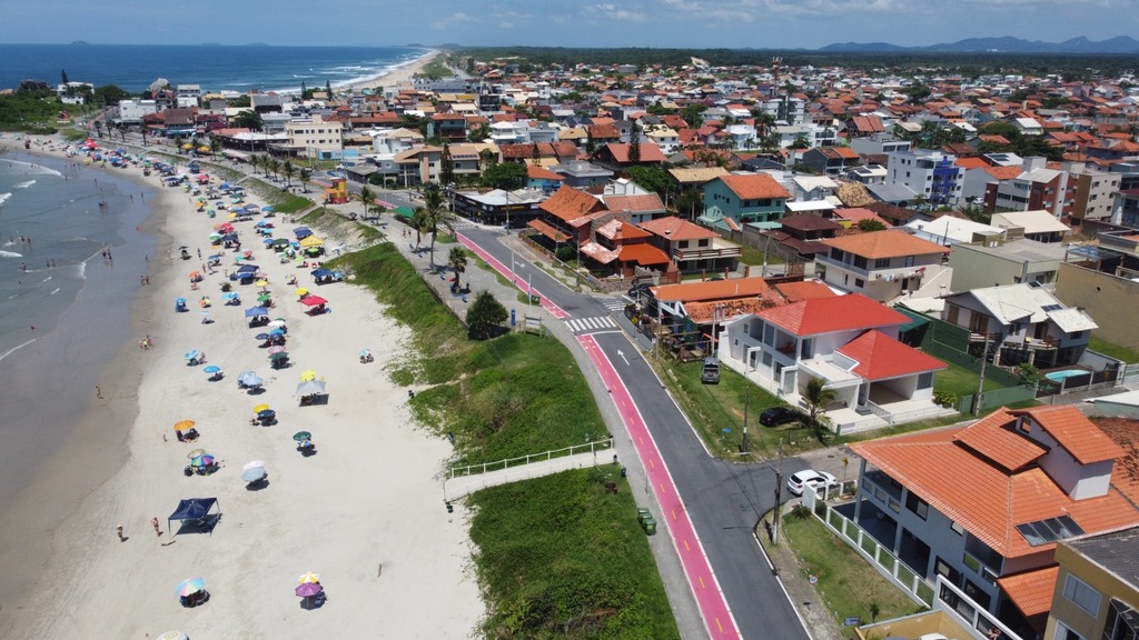 Investimentos em saneamento impulsiona a construção civil e  a economia de São Francisco do Sul