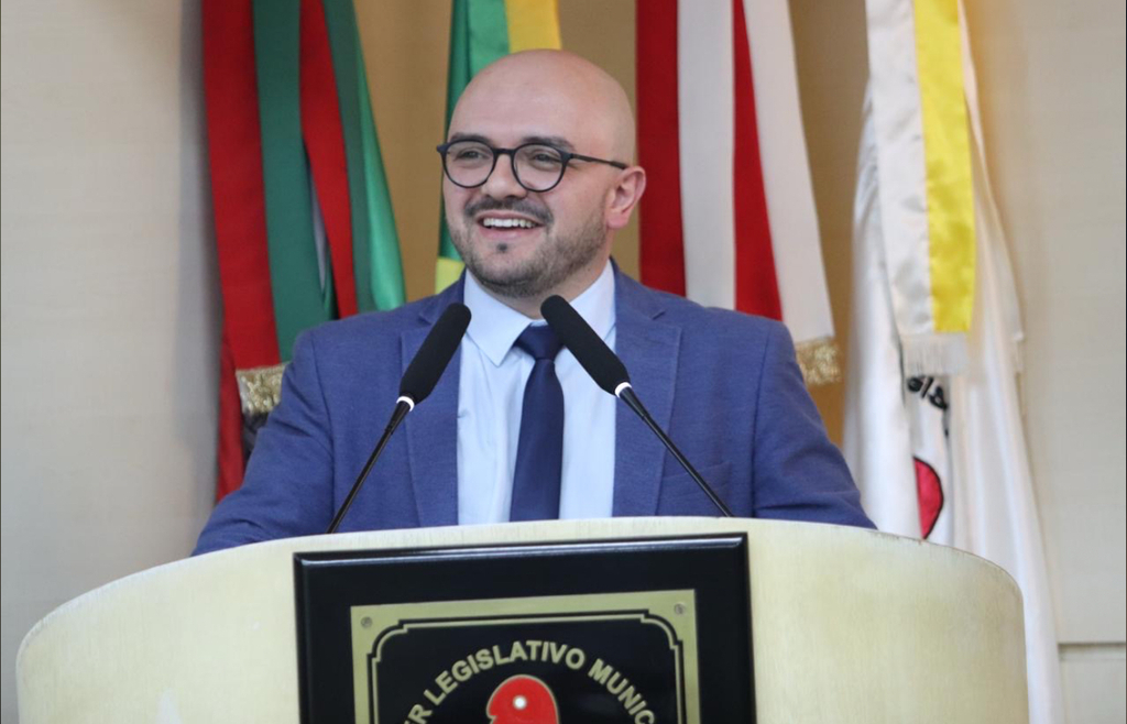 Vereador faz alerta sobre consequências da Reforma Tributária para os municípios