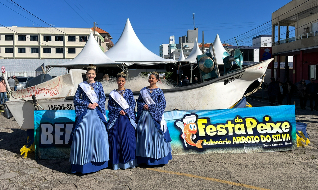 Inscrições para a Rainha da Festa do Peixe 2025 encerram nesta sexta-feira