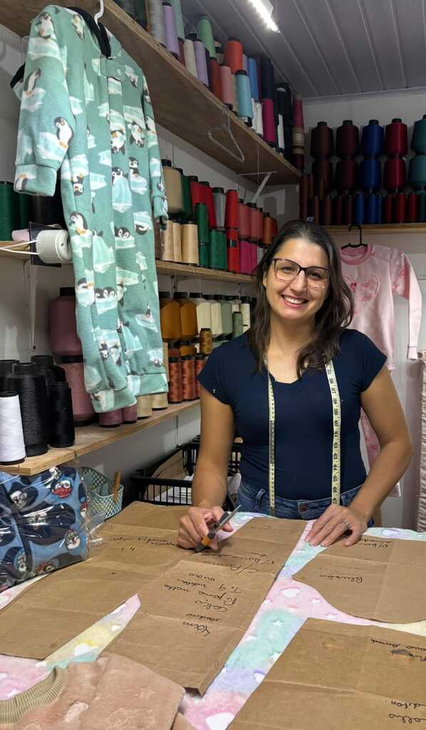 Somos exemplo de empreendedorismo no Brasil