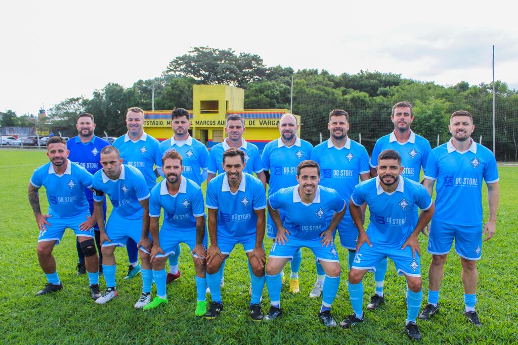 GRANDE CLÁSSICO REGIONAL MOVIMENTA O FUTEBOL  VETERANOS ENTRE SÃO JOÃO E CRUZEIRO