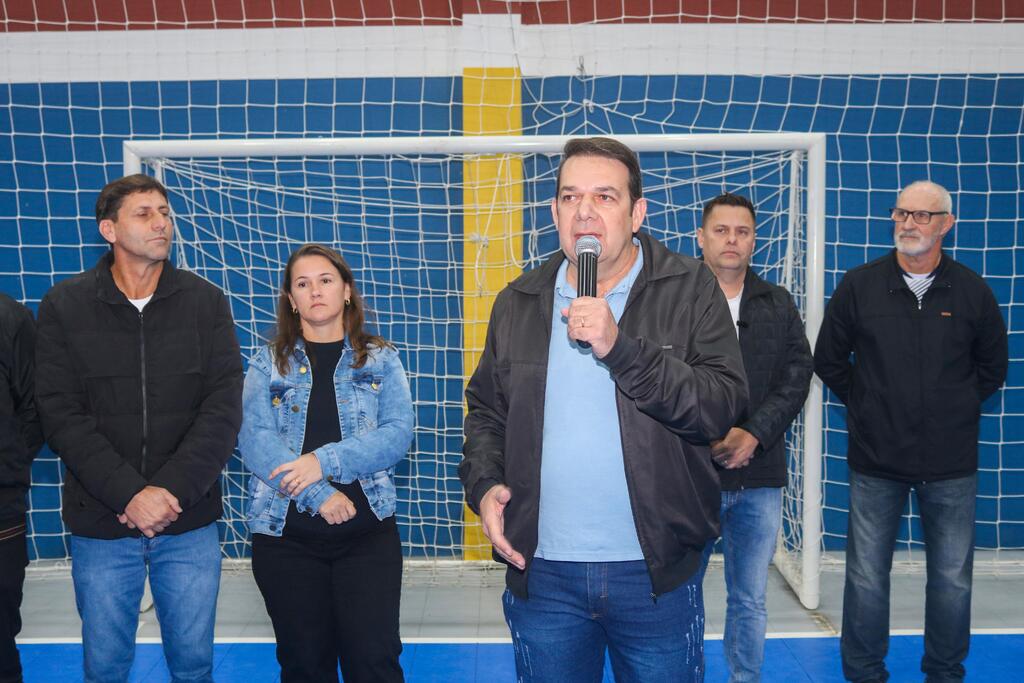 ABERTURA OFICIAL DA XXV TAÇA CIDADE É PRESTIGIADA PELO GRANDE PÚBLICO EM SÃO JOÃO DO SUL
