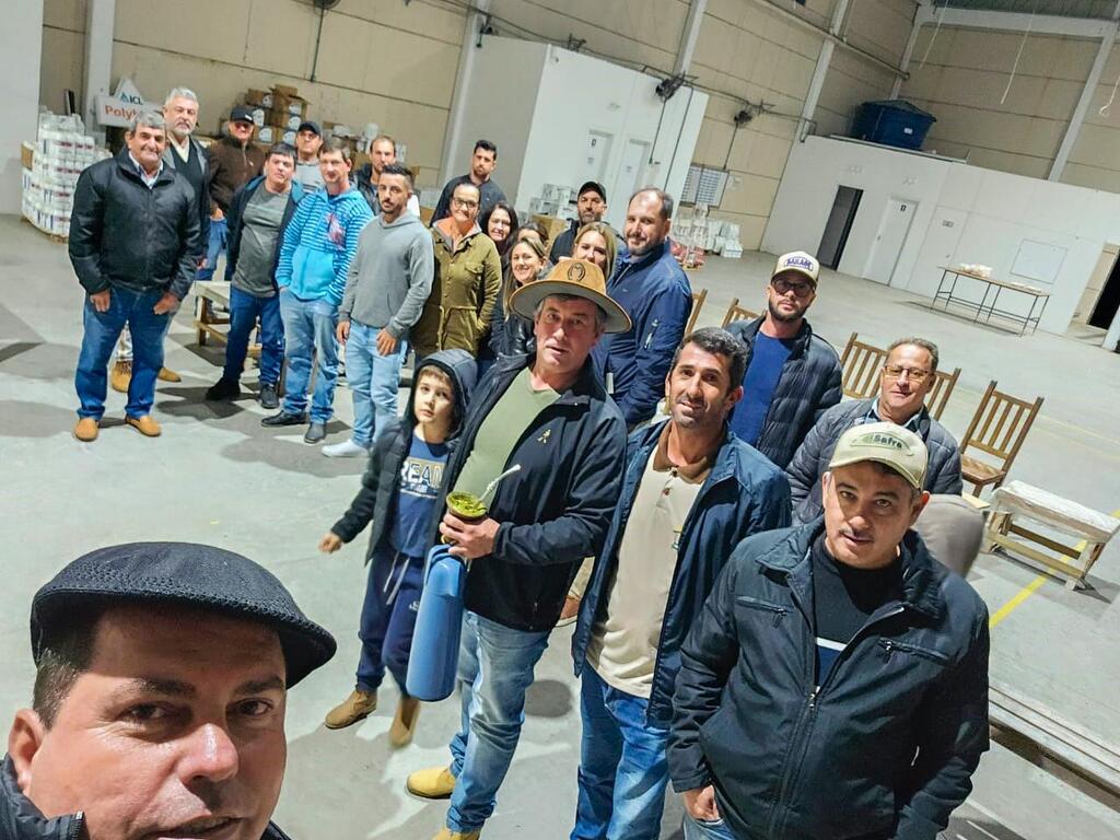 COOPERGADOSUL PASSA A SE CHAMAR COOPERAGROSUL