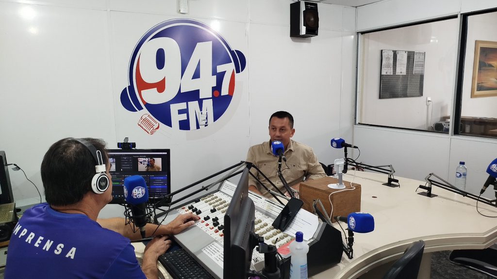 Foto: Arquivo RSC Portal - Rádio 94,7 FM de Garopaba entra no top 15 da Grande Florianópolis
