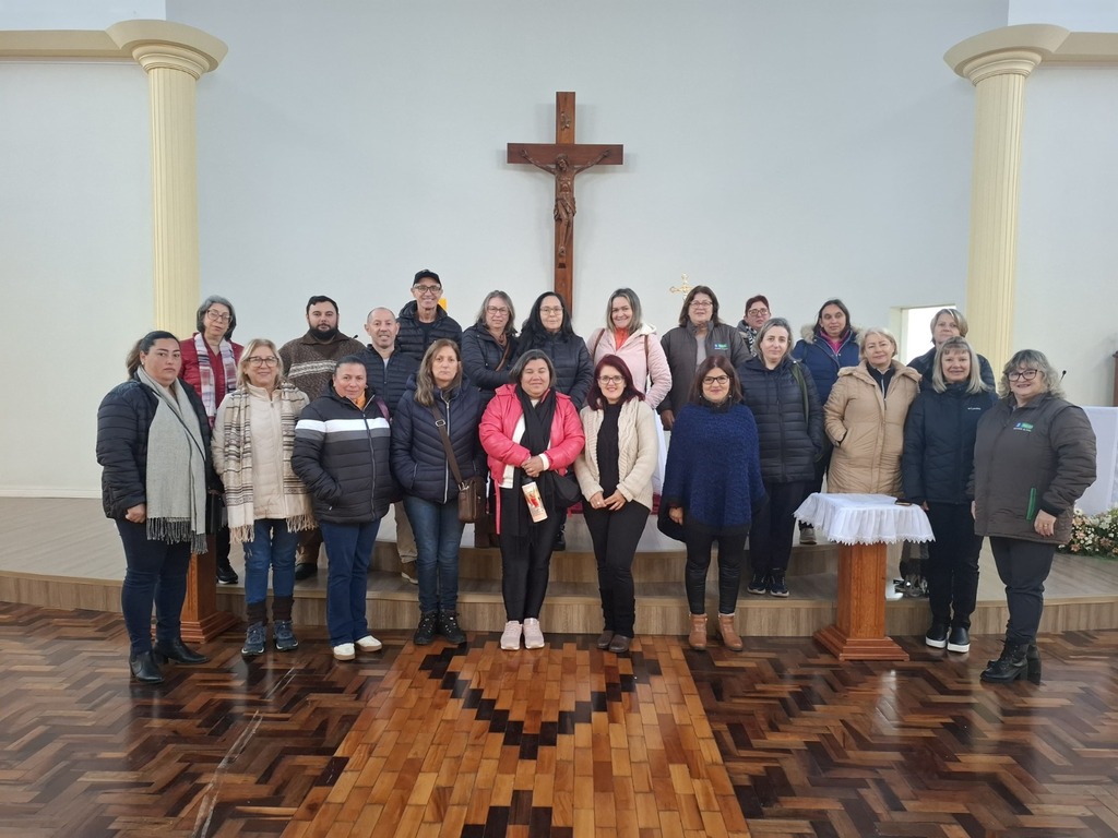  Otacílio Costa recebe professores da Serra Catarinense em jornada educativa pelo turismo local