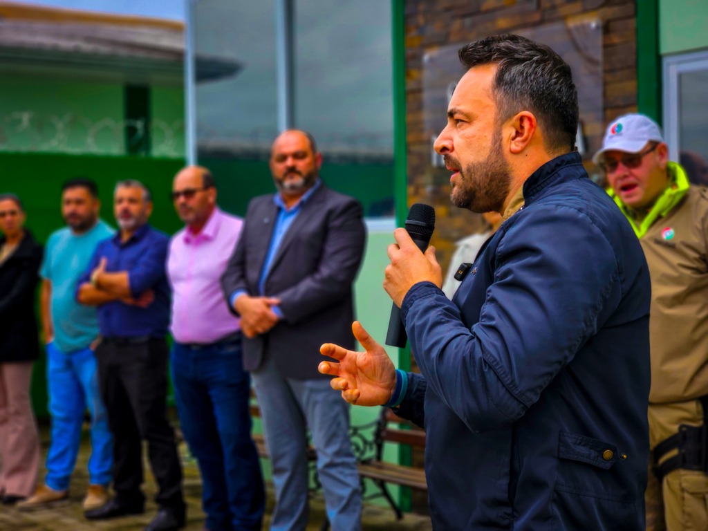 Energia para o futuro e apoio ao campo: Palmeira inaugura obras que unem sustentabilidade e valorização da agricultura