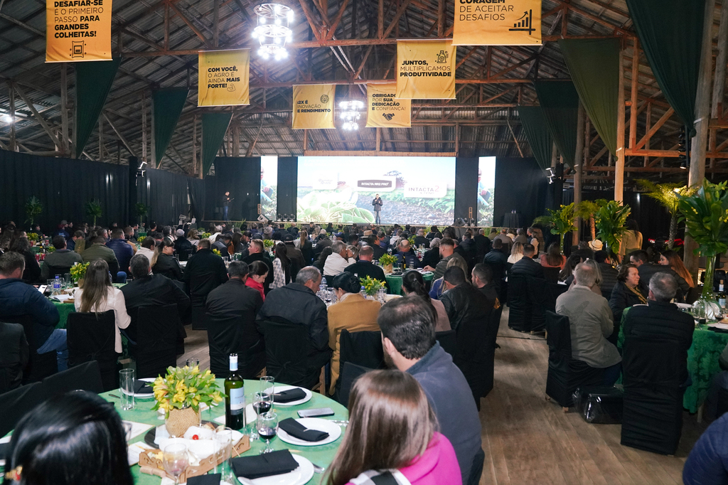 Copercampos e Bayer premiam produtores e consultores no concurso Top Multiplicadores i2X