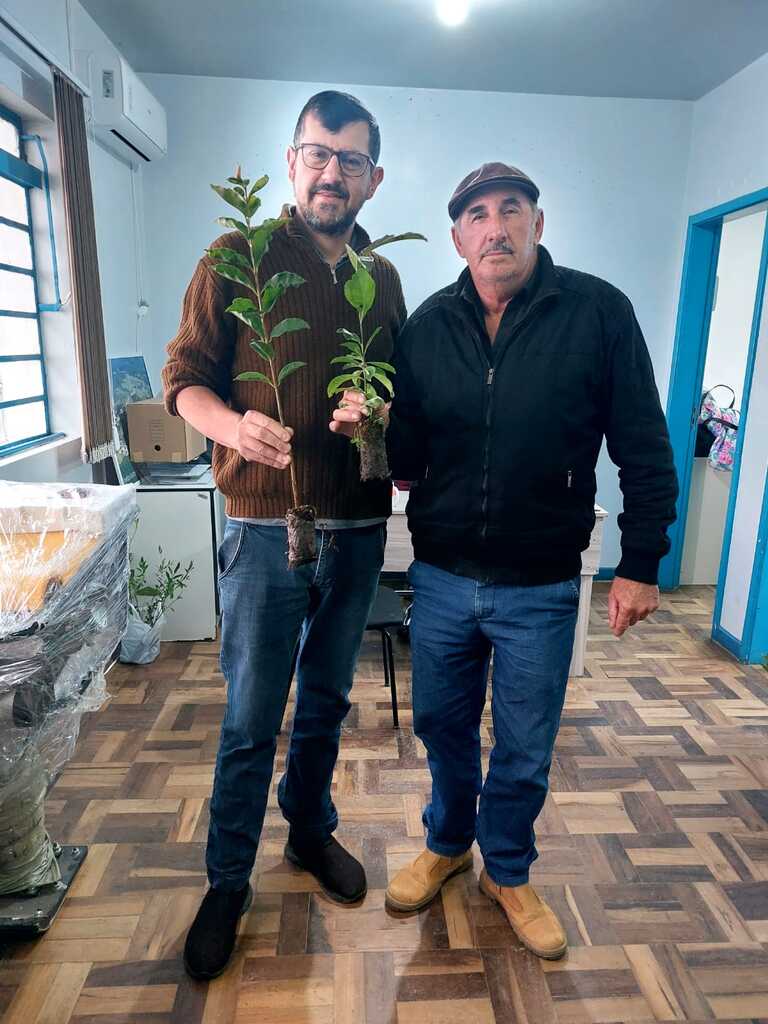 Secretaria de Obras realiza doação de mudas no Dia Mundial do Meio Ambiente