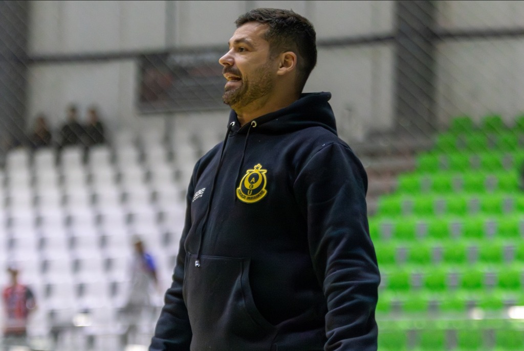 AEU estreia em casa na Liga Gaúcha de Futsal buscando reabilitação