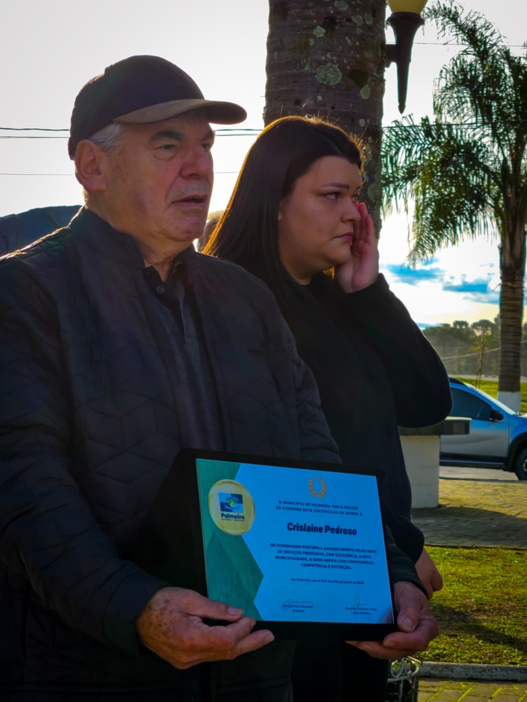 Legado que floresce: Semana do Meio Ambiente homenageia Crislaine Pedroso e planta sementes de consciência