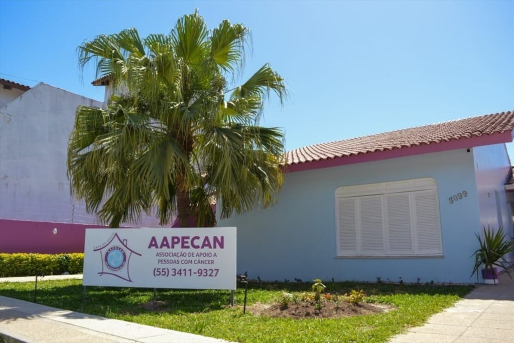 Aapecan promove campanhas de arrecadação