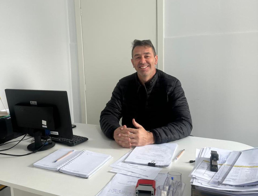 Claudemir Parmigiani é nomeado novo secretário de Saúde