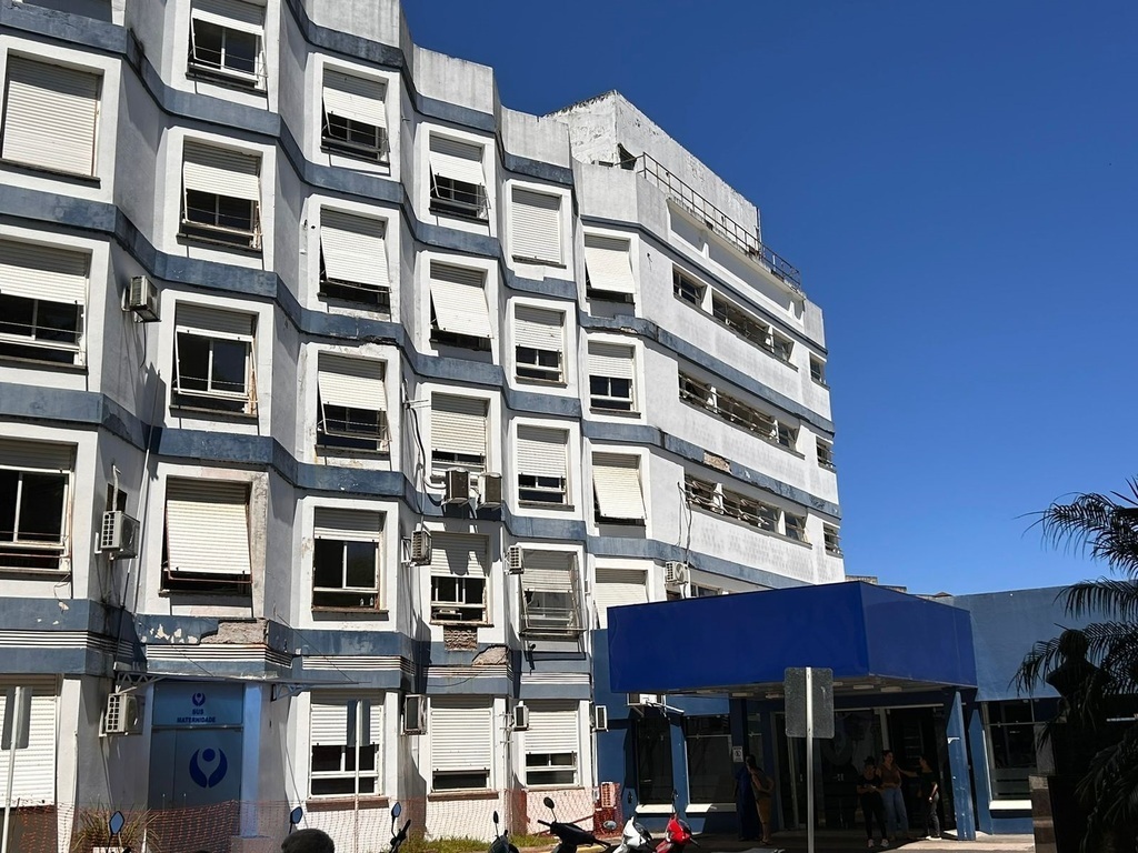 Socorro à Santa Casa ficou para segunda
