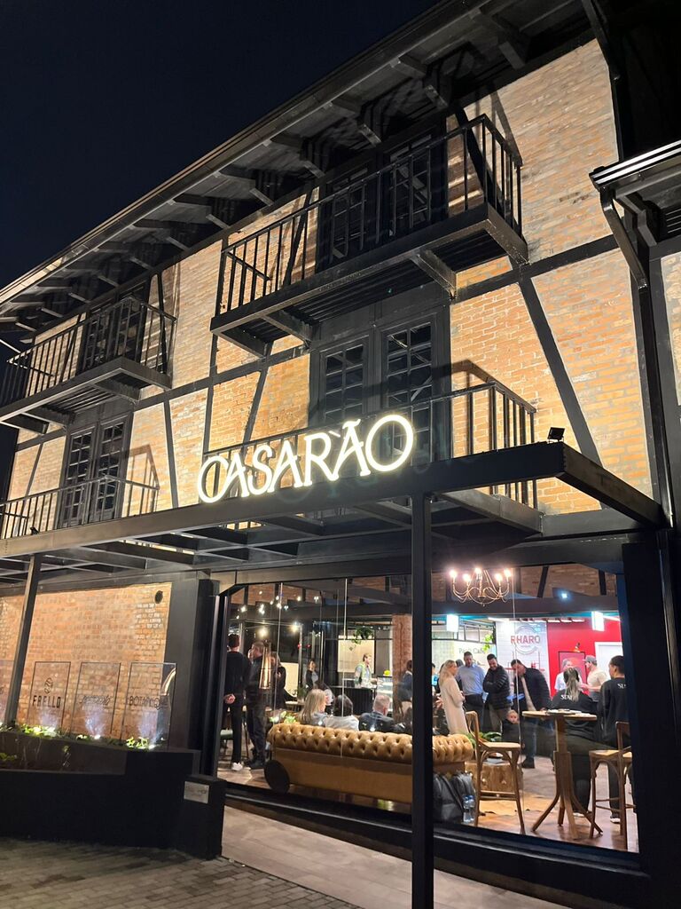Campo Alegre celebra a inauguração do Casarão e dá início a um novo ciclo de desenvolvimento