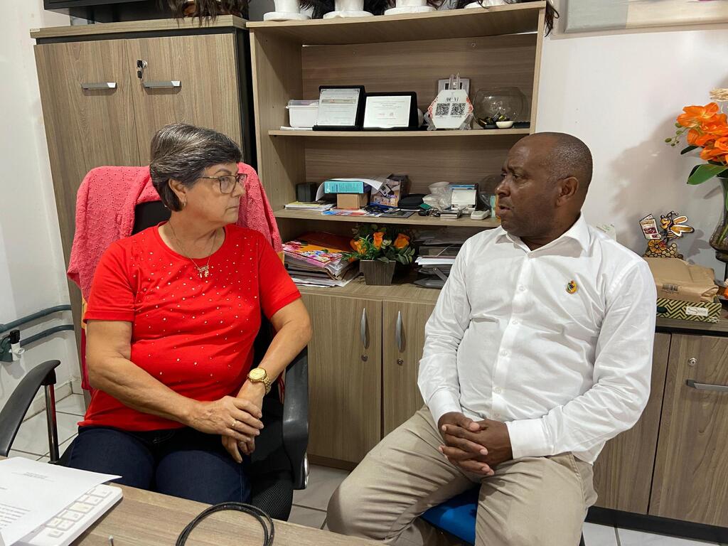 Solidariedade que transforma: vereador conhece ações da Amovi em Criciúma