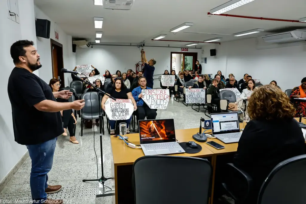 Saúde debate demora na fila de cirurgias bariátricas
