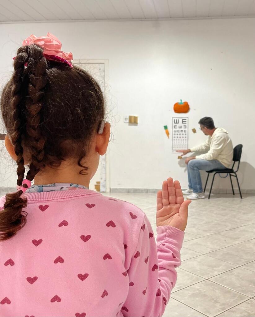 Olhares Atentos: Saúde e Educação Unem Forças pela Visão Infantil