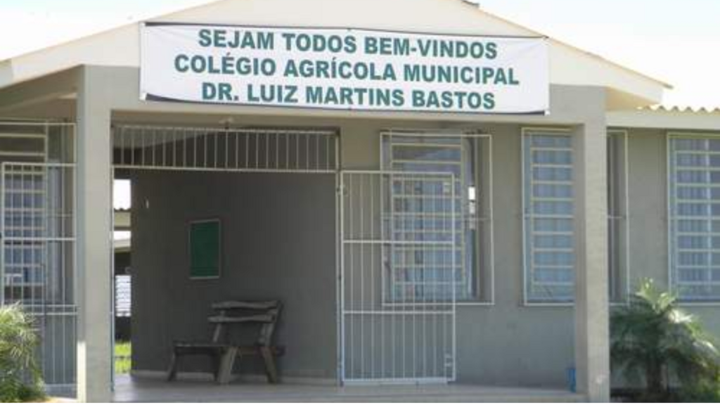 Projeto de Lei prevê seleção temporária para o Colégio Agrícola