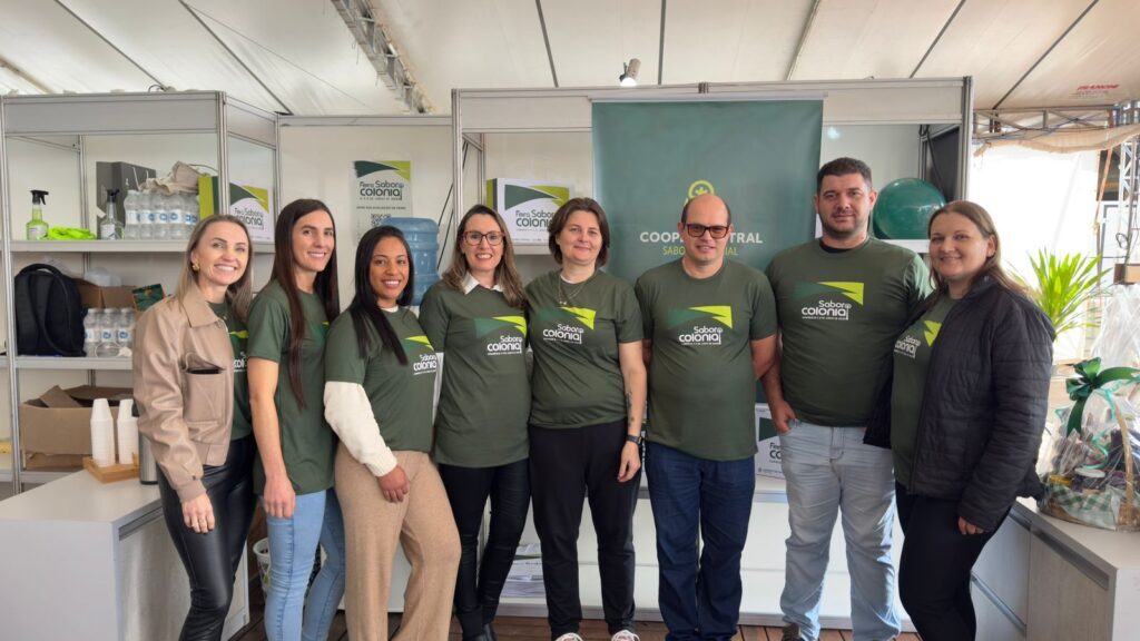 EDUCAÇÃO DE LACERDÓPOLIS PARTICIPOU DA 1ª FEIRA SABOR COLONIAL EM CHAPECÓ