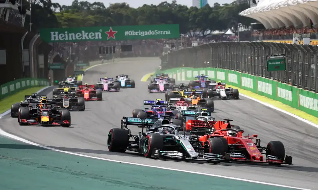 GP de São Paulo é confirmado em calendário da Fórmula 1 em 2026