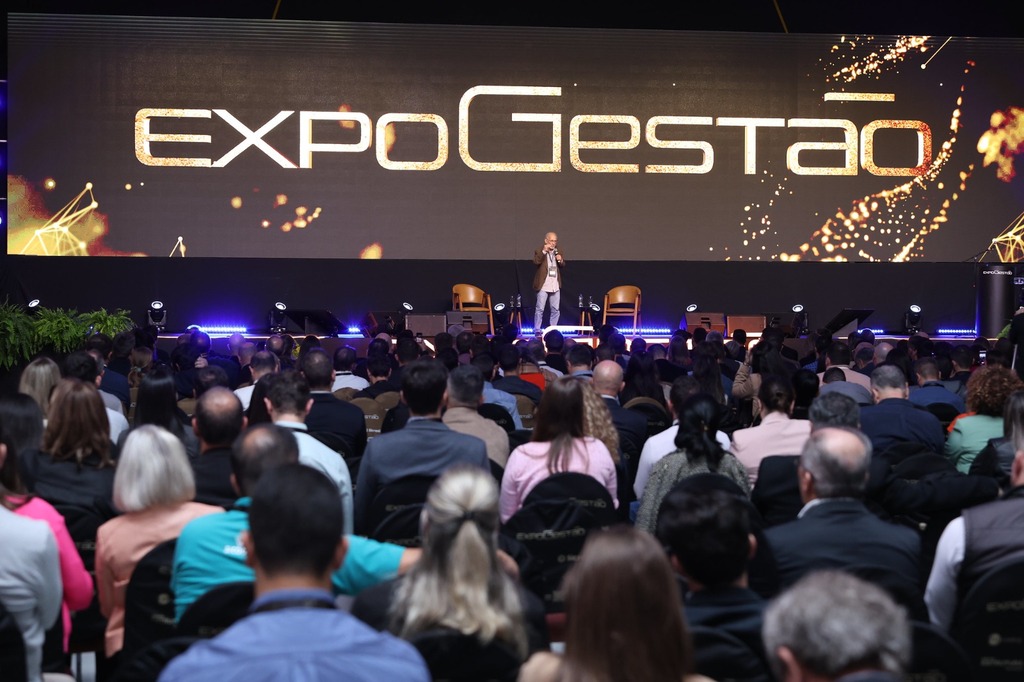 ExpoGestão 2025 estreia em Joinville com foco em conexões e futuro dos negócios