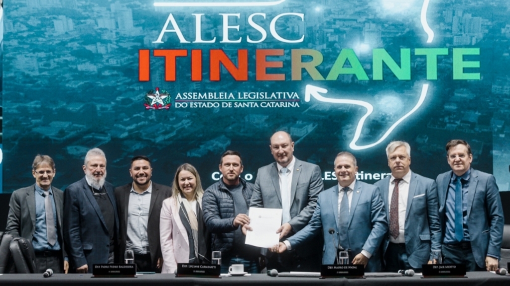 Bancada do Oeste discute sobre áreas de interesse indígena