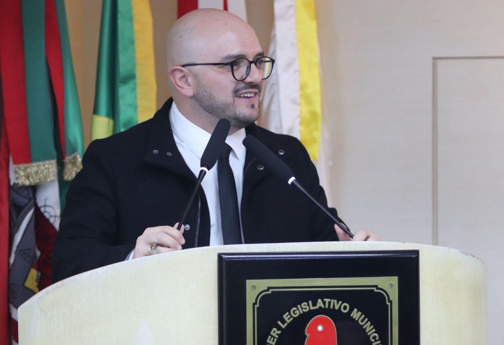 Vereador celebra aprovação da Lei Retrofit Criciúma