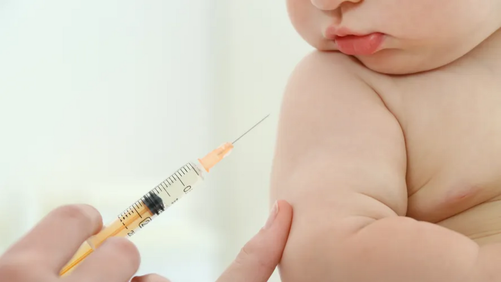 Imbituba intensifica vacinação contra o sarampo com “Dose Zero” para bebês