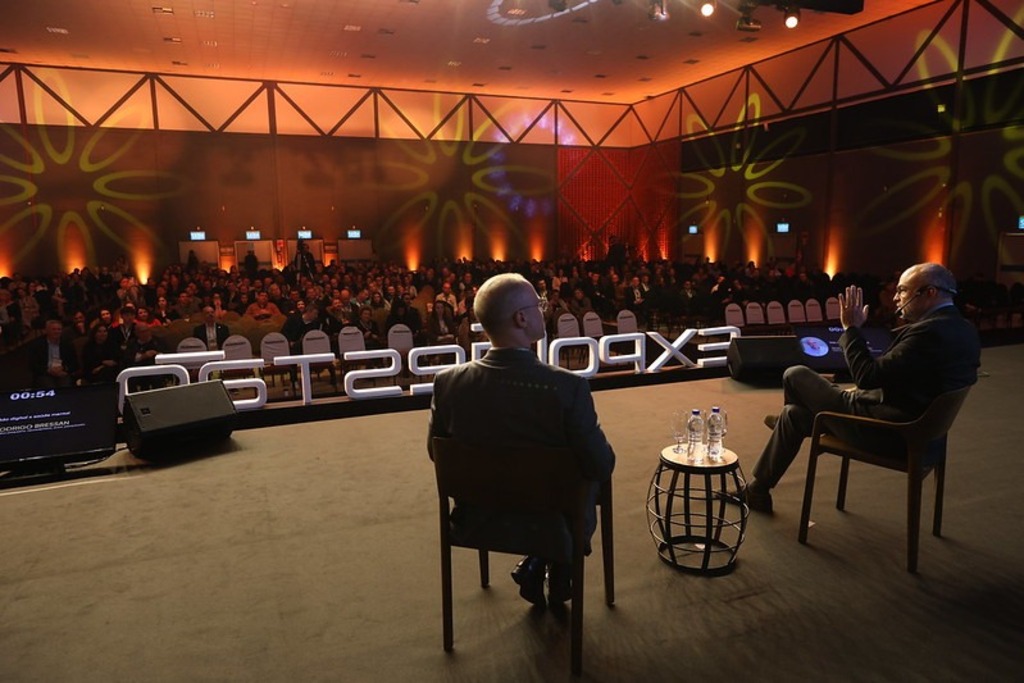 Veja como foi o primeiro dia de Expogestão