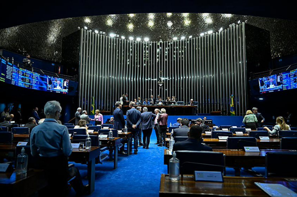 Senado aprova fim da redução de pena por idade para estupradores