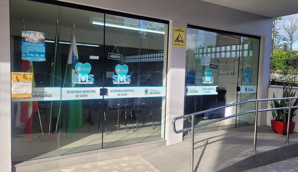 Urussanga realiza mais de 80 mil procedimentos na saúde e fortalece os atendimentos à população