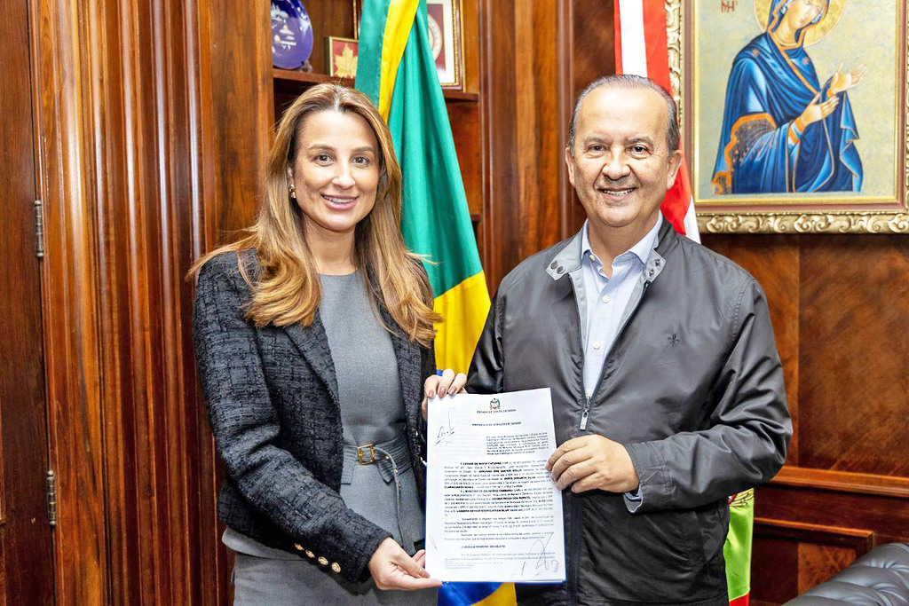 Governo do Estado assume gestão do Hospital Ruth Cardoso em Balneário Camboriú